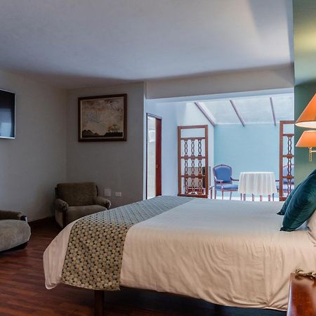 Hotel Libertador Loja Luaran gambar