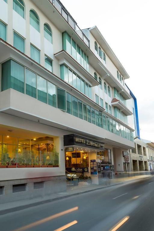 Hotel Libertador Loja Luaran gambar
