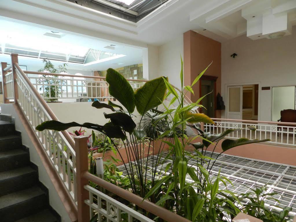 Hotel Libertador Loja Luaran gambar