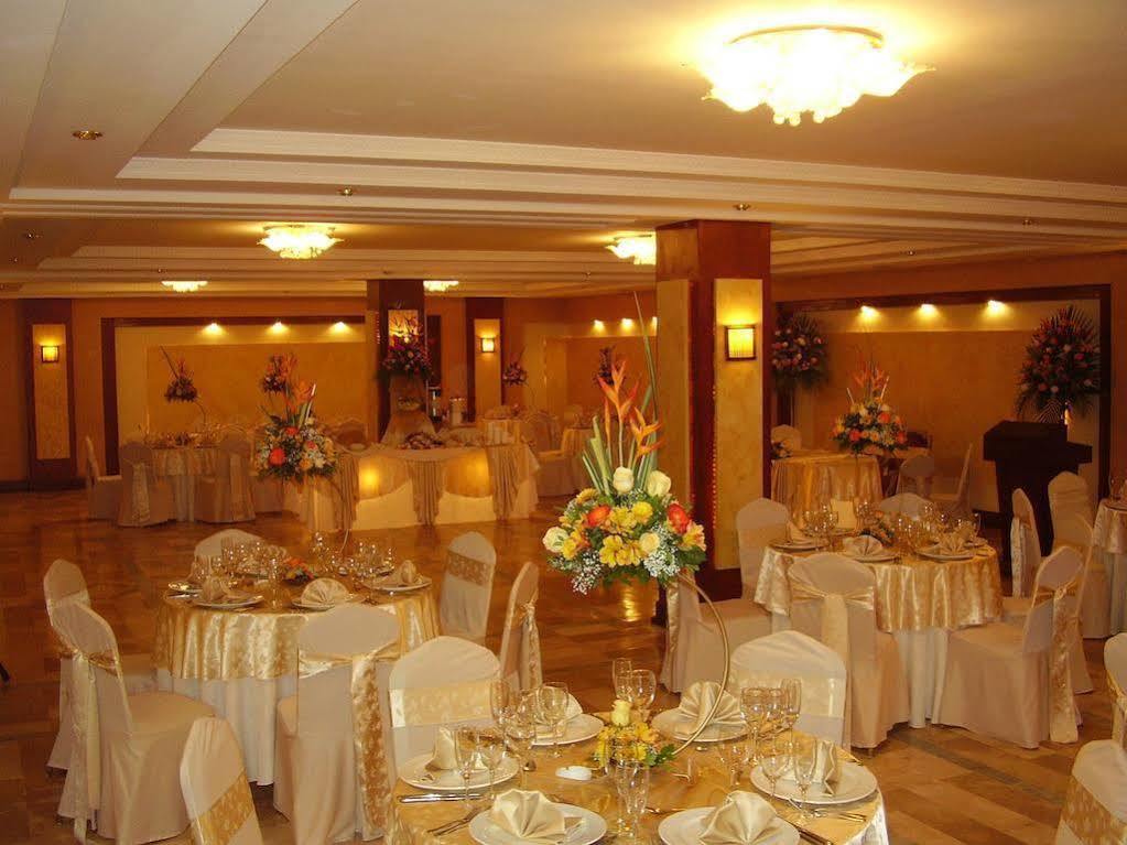 Hotel Libertador Loja Luaran gambar