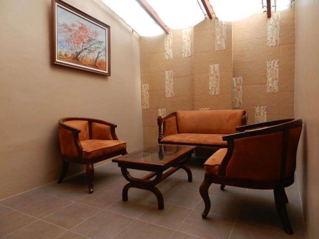 Hotel Libertador Loja Luaran gambar